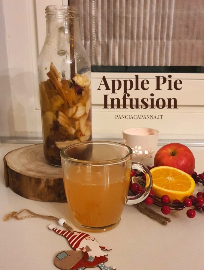 Apple Pie Infusion