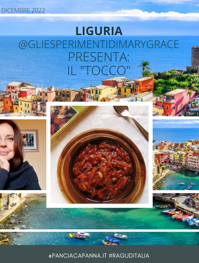 Ragù d’Italia – Day 12 – Liguria – Il “Tocco”