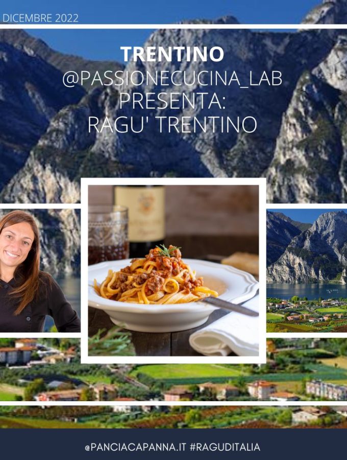 Ragù d’Italia – Day 13 – Trentino – Ragù trentino